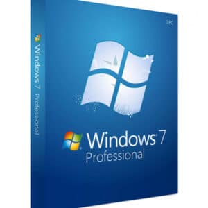 Microsoft Windows 7 Professional