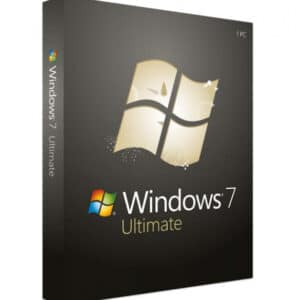 Microsoft Windows 7 Ultimate