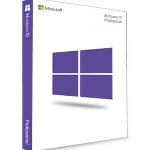 Microsoft Windows 10 Professional