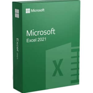 Microsoft Excel 2021 for windows