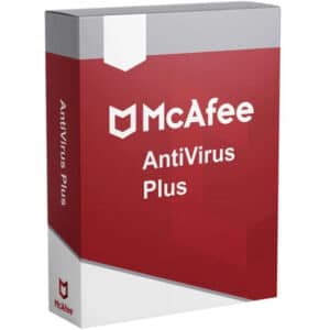 McAfee Antivirus Plus