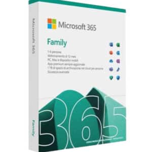 Microsoft 365 Family