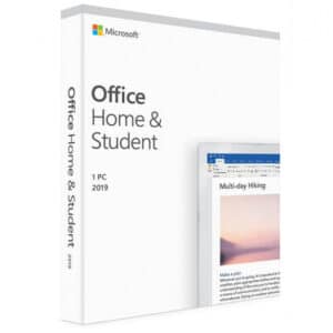Microsoft Office 2019 Home