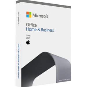 Microsoft Office 2021 Home & Business for Mac