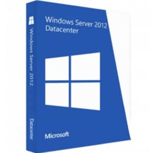Microsoft Windows Server 2012 Datacenter - Product Key