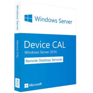 Windows Server 2016 RDS DEVICE