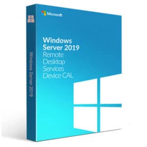Windows Server 2019 RDS