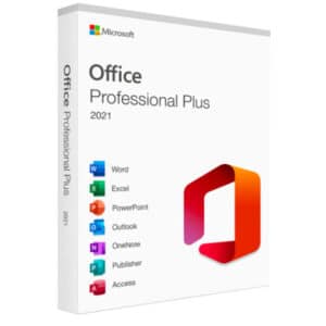 Microsoft Office 2021 Professional Plus - Product Key