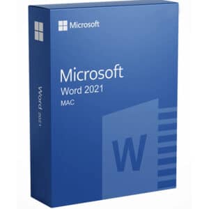 Microsoft Word 2021 for Mac - Product Key