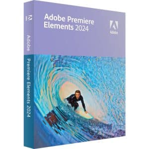 Adobe Premiere 2024