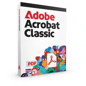Adobe Acrobat Classic 2024