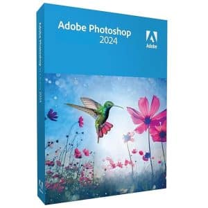 Adobe Photoshop 2024