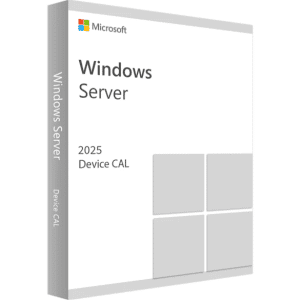 Microsoft Windows Server 2025 RDS DEVICE CAL - Product Key