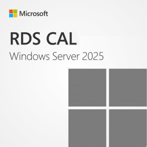 Windows Server 2025 RDS CAL