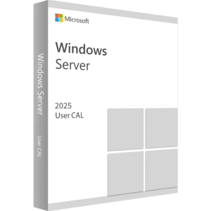 Microsoft Windows Server 2025 RDS USER CAL - Product Key