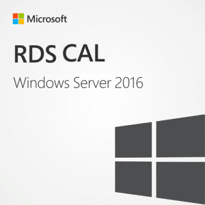 Windows Server 2016 RDS CAL
